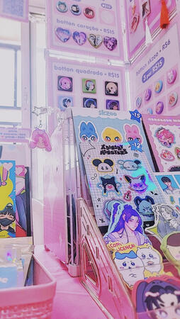 Feira de Artes Chest of Wonders Feira de Artes Chest of Wonders