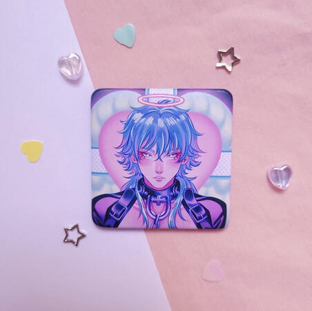 Botton DRAMAtical Murder Botton DRAMAtical Murder