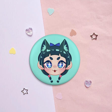 Botton Maomao Botton Maomao